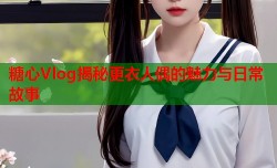 糖心Vlog揭秘更衣人偶的魅力与日常故事