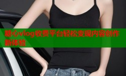 糖心vlog收费平台轻松变现内容创作新体验