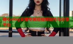 糖心vlog安娜专属短视频制作与分享平台