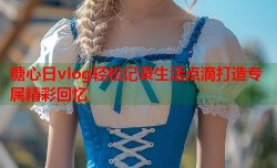糖心日vlog轻松记录生活点滴打造专属精彩回忆