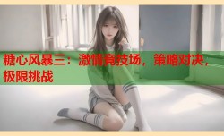糖心风暴三：激情竞技场，策略对决，极限挑战