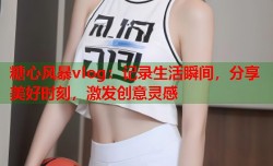 糖心风暴vlog：记录生活瞬间，分享美好时刻，激发创意灵感