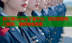 超污糖心vlog下载平台，轻松获取热门视频，随时随地观看