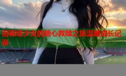 洛丽塔少女的糖心救赎之旅温暖成长记录