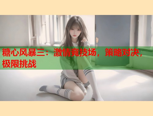 糖心风暴三：激情竞技场，策略对决，极限挑战  第1张