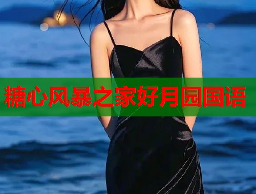 糖心风暴之家好月园国语  第1张