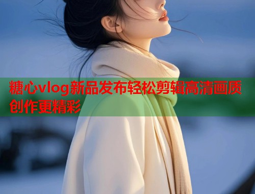 糖心vlog新品发布轻松剪辑高清画质创作更精彩  第2张