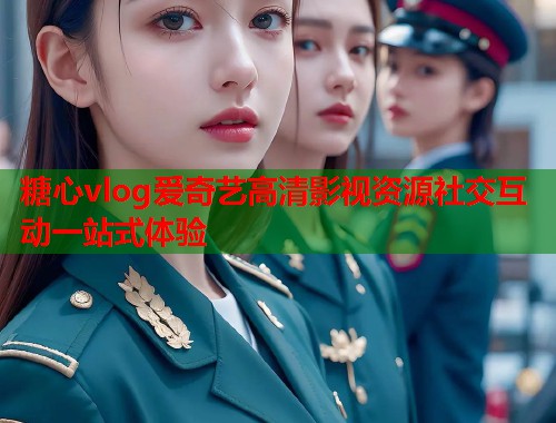 糖心vlog爱奇艺高清影视资源社交互动一站式体验  第1张