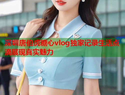 深圳唐伯虎糖心vlog独家记录生活点滴展现真实魅力  第1张
