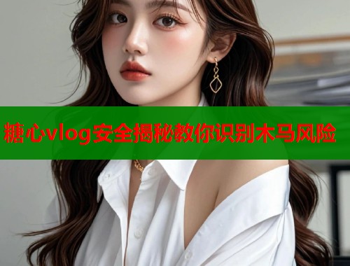 糖心vlog安全揭秘教你识别木马风险  第2张